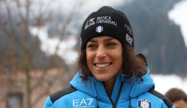 Federica Brignone torna in gara a Plan De Corones dopo 292 giorni dall'infortunio: «Sarà un test su me stessa e sul corpo»