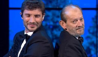 Morto il papà di Stefano De Martino, Enrico aveva 61 anni. Ex ballerino, gli ha trasmesso la passione per la danza