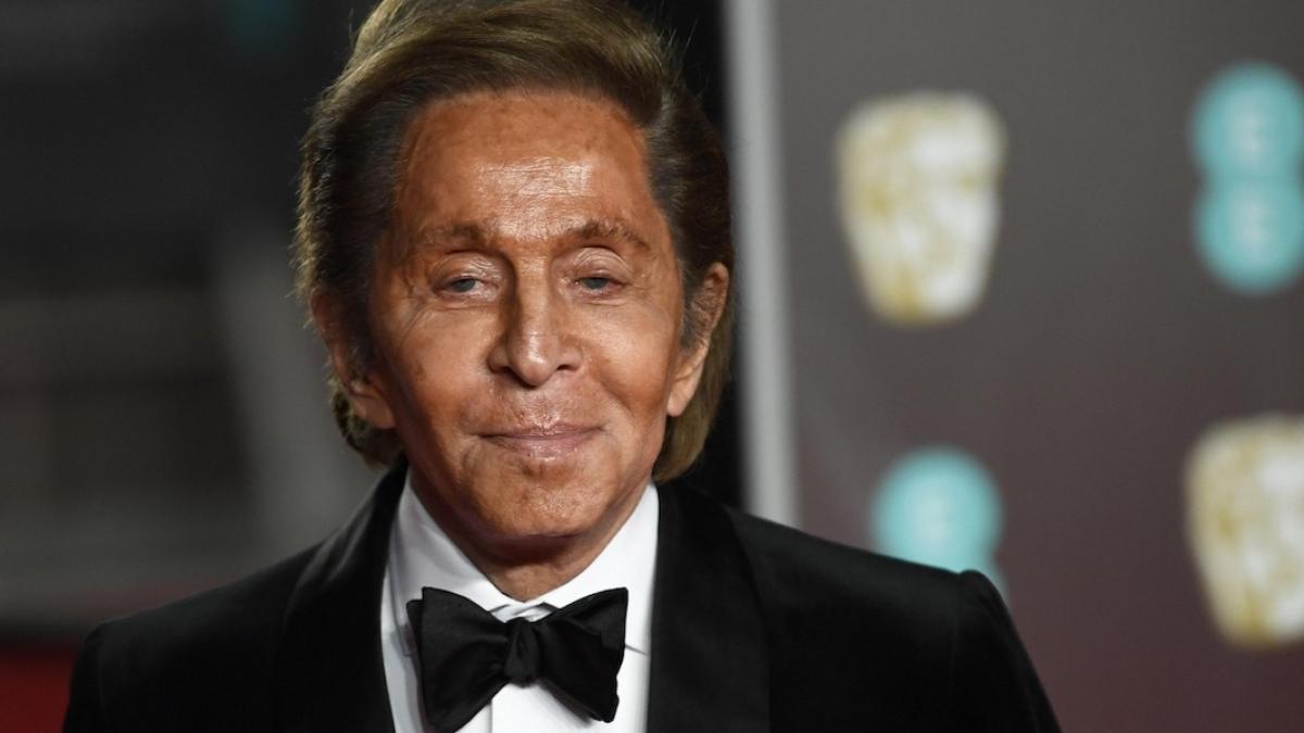 Valentino Garavani è morto: addio allo stilista simbolo della moda italiana