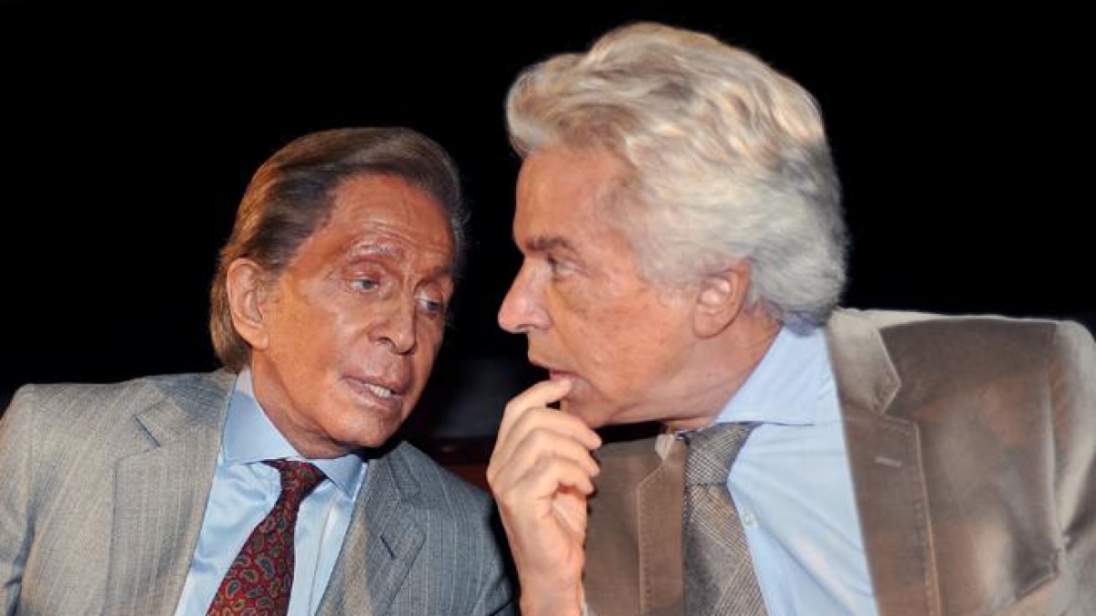 Quando Giancarlo Giammetti raccontava: «La moda, i litigi. Stare con Valentino? È un miracolo»