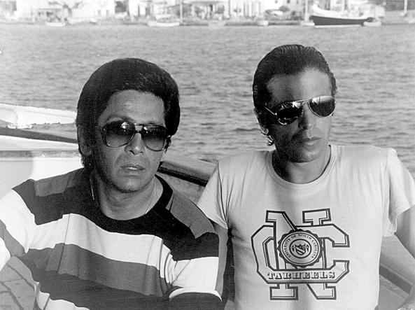 Giancarlo Giammetti raccontava: «La moda, i litigi. Stare con Valentino? È un miracolo»