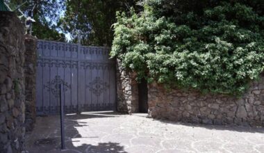 Le case di Valentino Garavani: la lussuosa villa sull’Appia Antica a Roma, il Castello di Wideville e il parco di 120 ettari, la mitica residenza di Capri