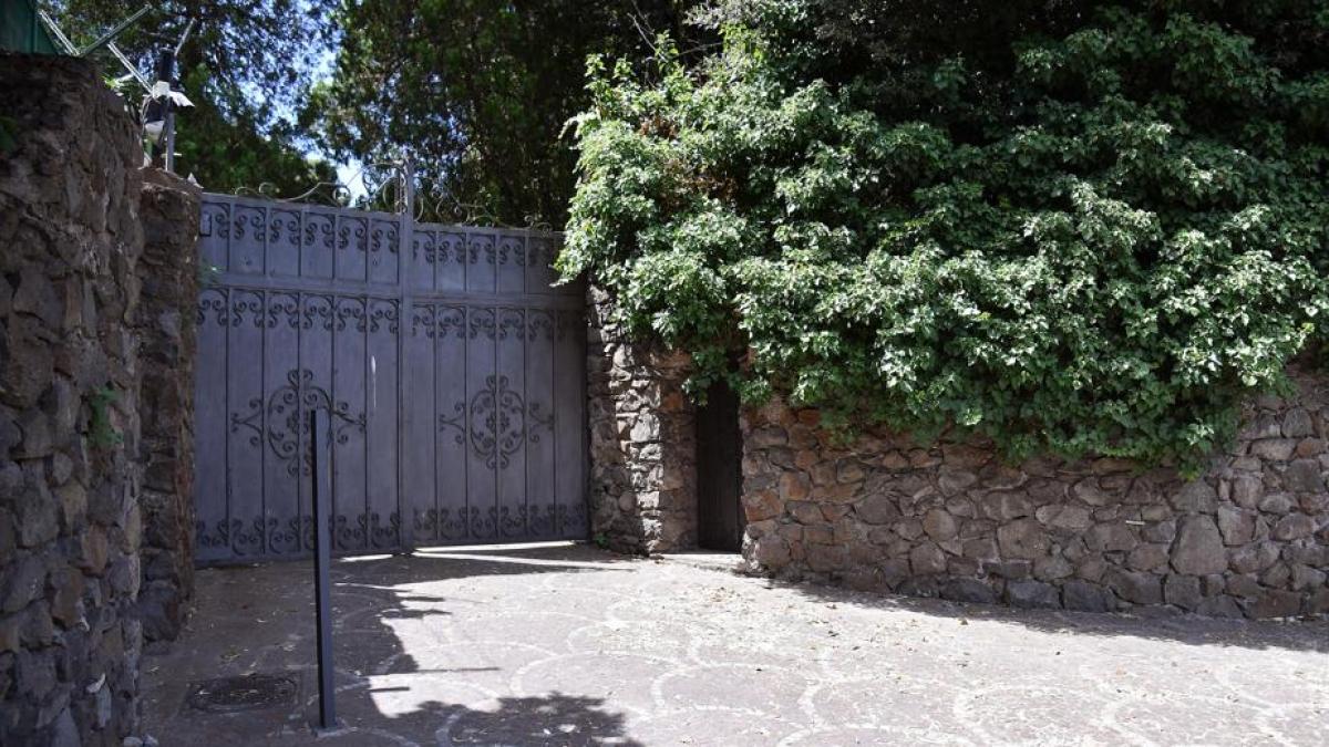 Le case di Valentino Garavani: la lussuosa villa sull’Appia Antica a Roma, il Castello di Wideville e il parco di 120 ettari, la mitica residenza di Capri