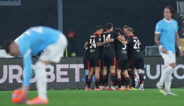 Baturina e Nico Paz ciclonici, il Como vince 3-0 in casa della Lazio e l'Europa è più vicina