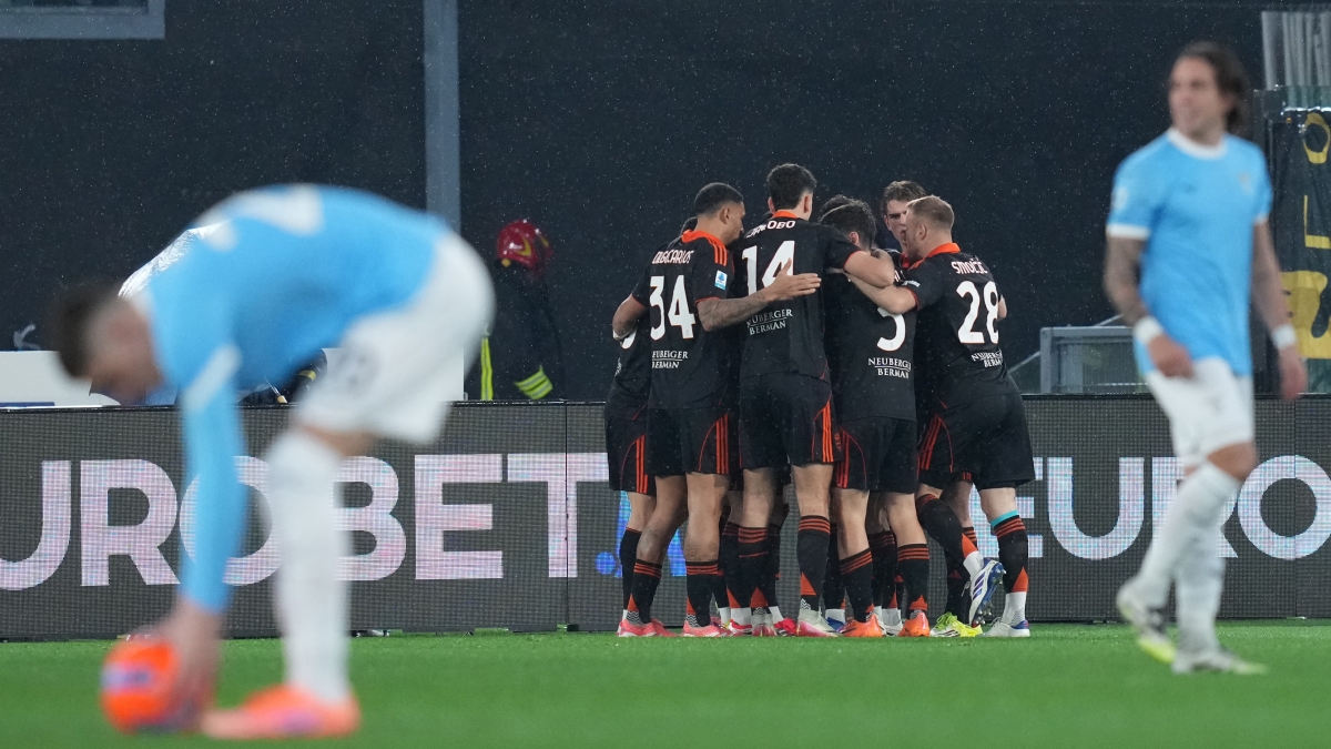 Baturina e Nico Paz ciclonici, il Como vince 3-0 in casa della Lazio e l'Europa è più vicina