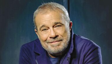 Claudio Amendola: «Coatto al cinema, ma nella vita sono snob. Mio padre Ferruccio? A volte arrivava con la voce da Rocky»