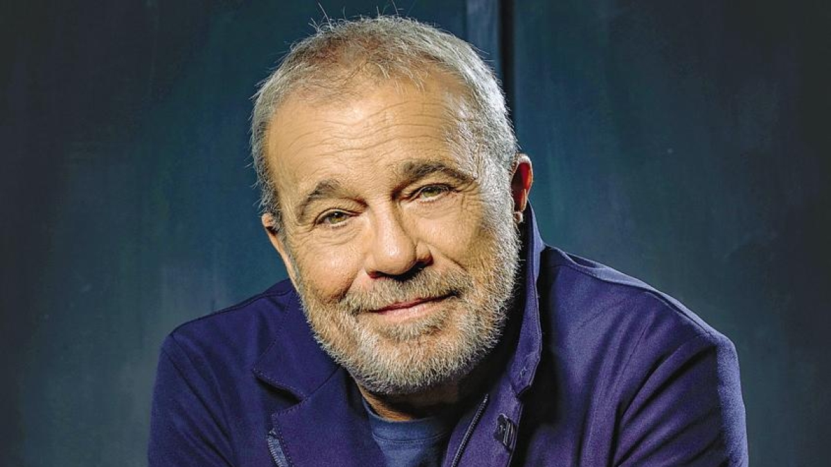 Claudio Amendola: «Coatto al cinema, ma nella vita sono snob. Mio padre Ferruccio? A volte arrivava con la voce da Rocky»