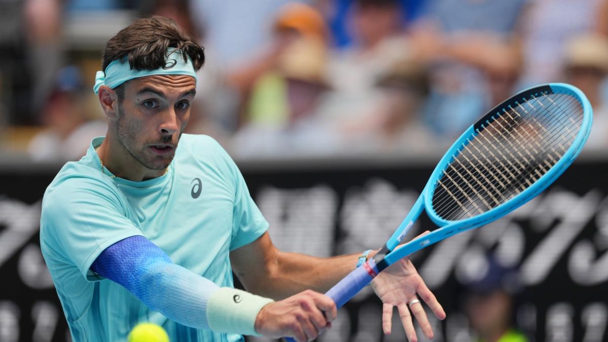 Australian Open LIVE, risultati oggi: in campo Sinner, Musetti, Sonego, Nardi e Darderi