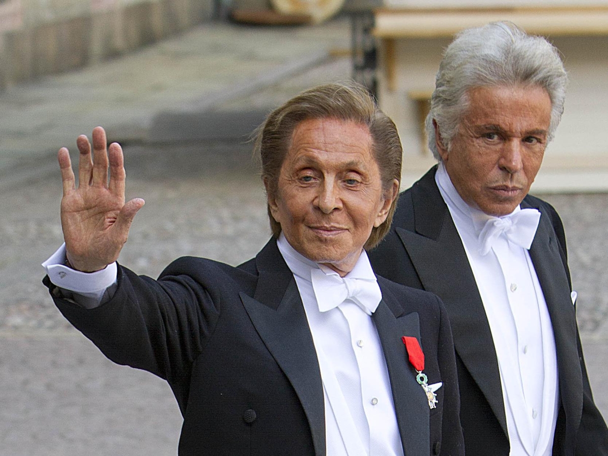 Valentino e Giancarlo Giammetti, quei ragazzi dalla «vita straordinaria». L'amore, l'ultimo post e una sola parola: «Forever»