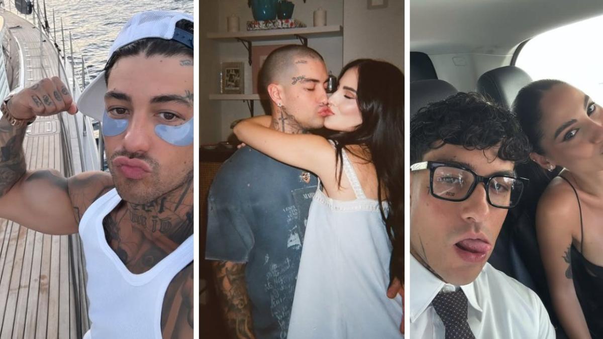 Tony Effe ha picchiato un paparazzo mentre era con Giulia De Lellis?
