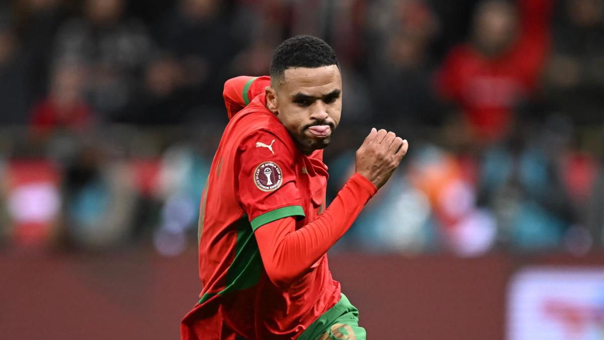 En-Nesyri piace a Napoli e Juve: chi è il bomber marocchino