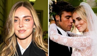 Chiara Ferragni: "Fedez è scappato nel momento peggiore"