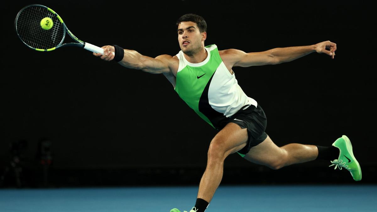 Australian Open, programma 21 gennaio: Alcaraz alle 4, Paolini torna in campo