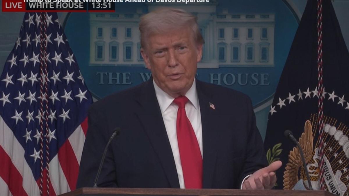 Trump tira dritto su Groenlandia e dazi. Poi lo show in tv