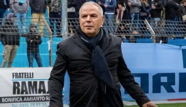 Dal Canosa al Lecco, è morto a 77 anni Paolo Di Nunno, il presidente scomodo che si ribellò a Gravina dopo la promozione dei biancocelesti in B