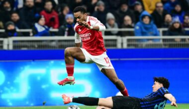 Inter-Arsenal di Champions League, la diretta: 1-1, gol di Sucic dopo Gabriel Jesus