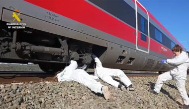 Spagna, deragliano altri due treni. Re Felipe tra i feriti dell'Andalusia