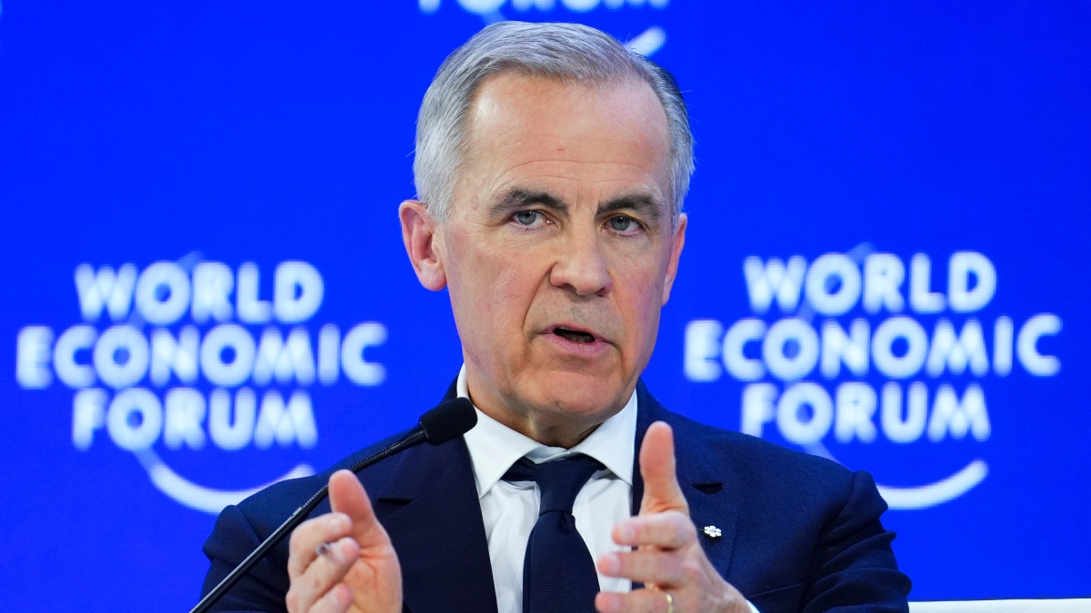 Il memorabile discorso del premier canadese Mark Carney a Davos: «È tempo che le medie potenze agiscano insieme perché se non siedi al tavolo sei nel menu»