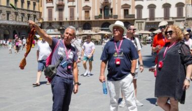 Guide turistiche, il primo esame nazionale si rivela un ostacolo altissimo: solo 230 idonei su oltre 12 mila
