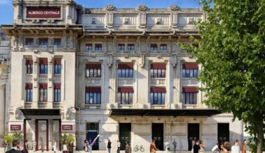 A Milano nasce un hotel di lusso dentro la Stazione Centrale: è il primo di questo genere in Italia, i lavori sono già cominciati