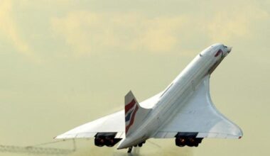 Il primo volo del Concorde 50 anni fa: storia dell'aereo supersonico che ha avvicinato i continenti