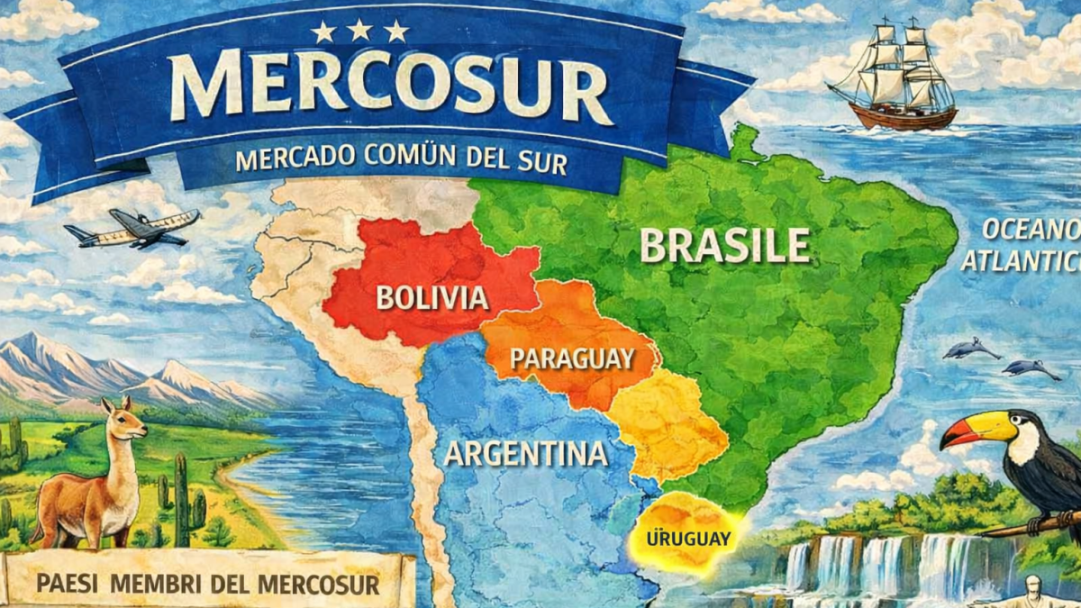 Mercosur, l’accordo si blocca e va alla Corte Ue: passa il blitz che congela la ratifica del trattato