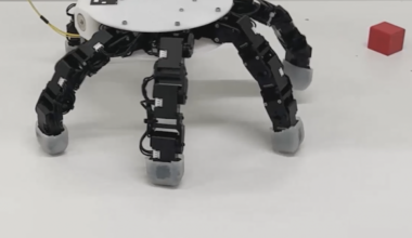 La mano robotica che si stacca e cammina in stile «famiglia Addams»: l’invenzione del Politecnico di Losanna