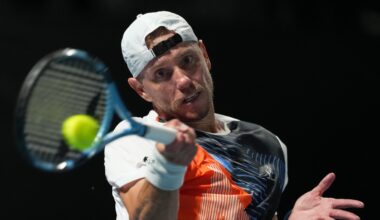 Chi è James Duckworth, prossimo avversario di Sinner agli Australian Open, l'unico che gli ha fatto saltare i nervi