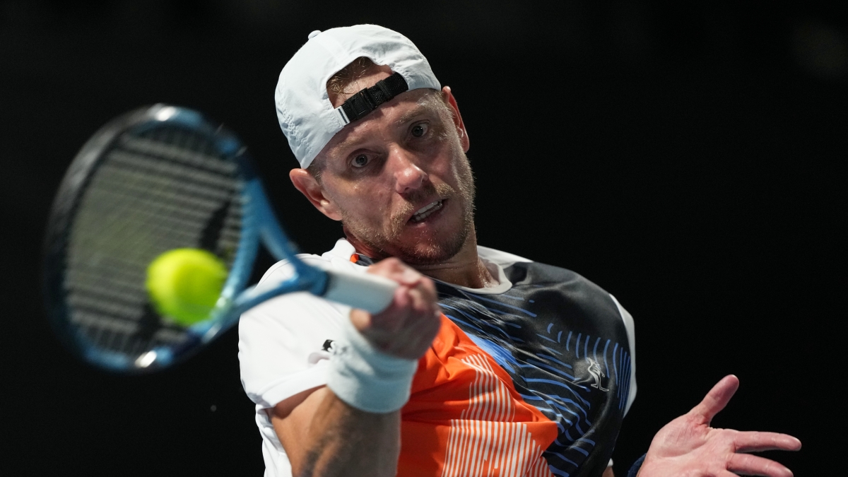 Chi è James Duckworth, prossimo avversario di Sinner agli Australian Open, l'unico che gli ha fatto saltare i nervi