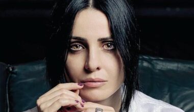 Federica Luna Vincenti: «Con Placido è finita per la grande differenza d’età. I miei genitori non mi hanno parlato per due anni»