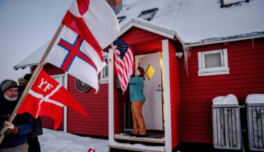 Groenlandia, le ultime notizie in diretta | Rutte: «La sovranità non è stata discussa con Trump». La premier danese: «Possiamo negoziare ma nel rispetto dell'integrità territoriale» - Corriere della Sera