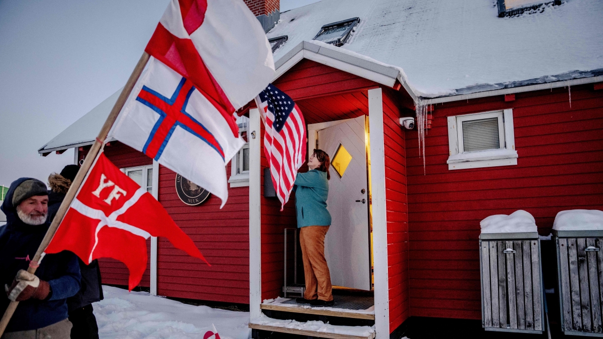 Groenlandia, le ultime notizie in diretta | Rutte: «La sovranità non è stata discussa con Trump». La premier danese: «Possiamo negoziare ma nel rispetto dell'integrità territoriale» - Corriere della Sera