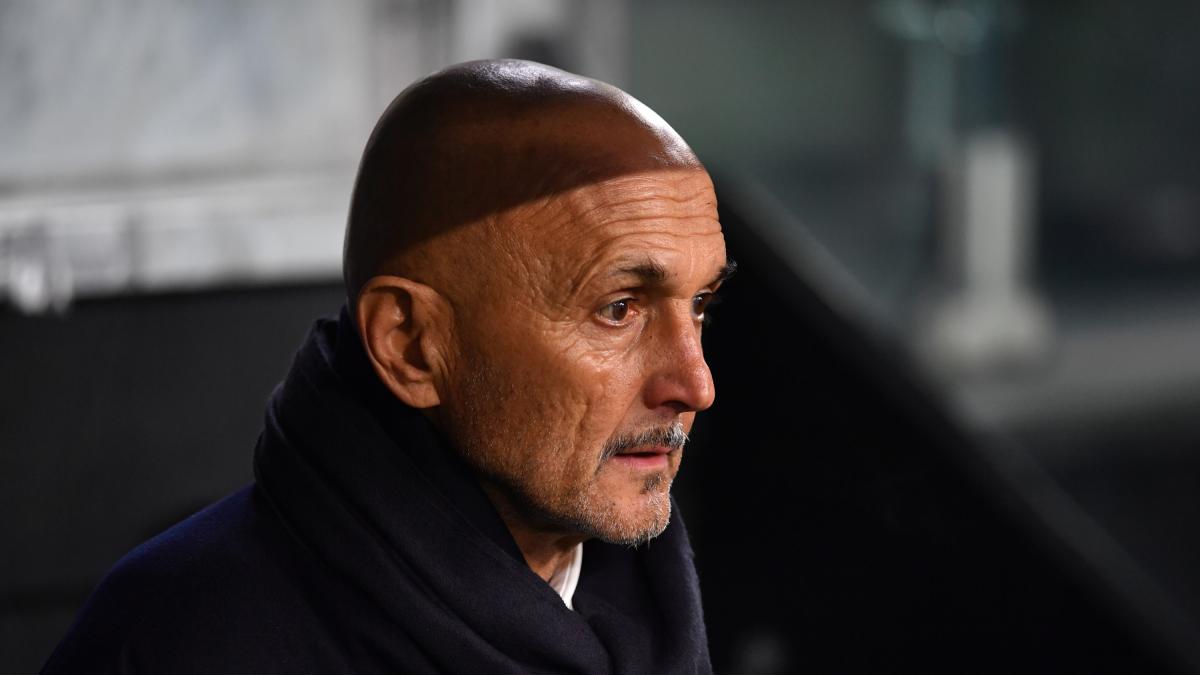 Spalletti, conferenza alla vigilia di Parma-Juve