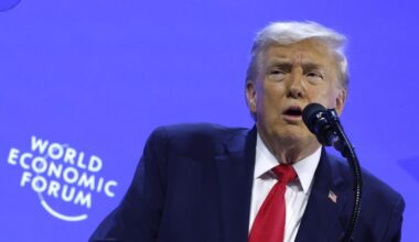 Trump a Davos, doppia retromarcia sulla Groenlandia: no all'attacco e no ai dazi