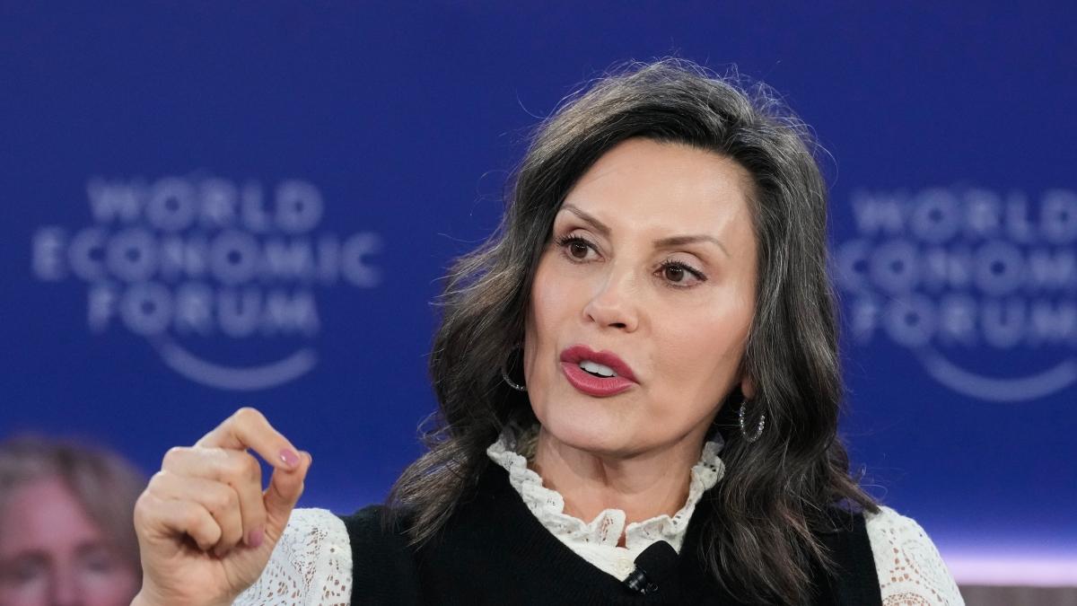 Whitmer, governatrice del Michigan: «Gli americani fanno fatica a fare la spesa e non capiscono perché Trump si occupi della Groenlandia»