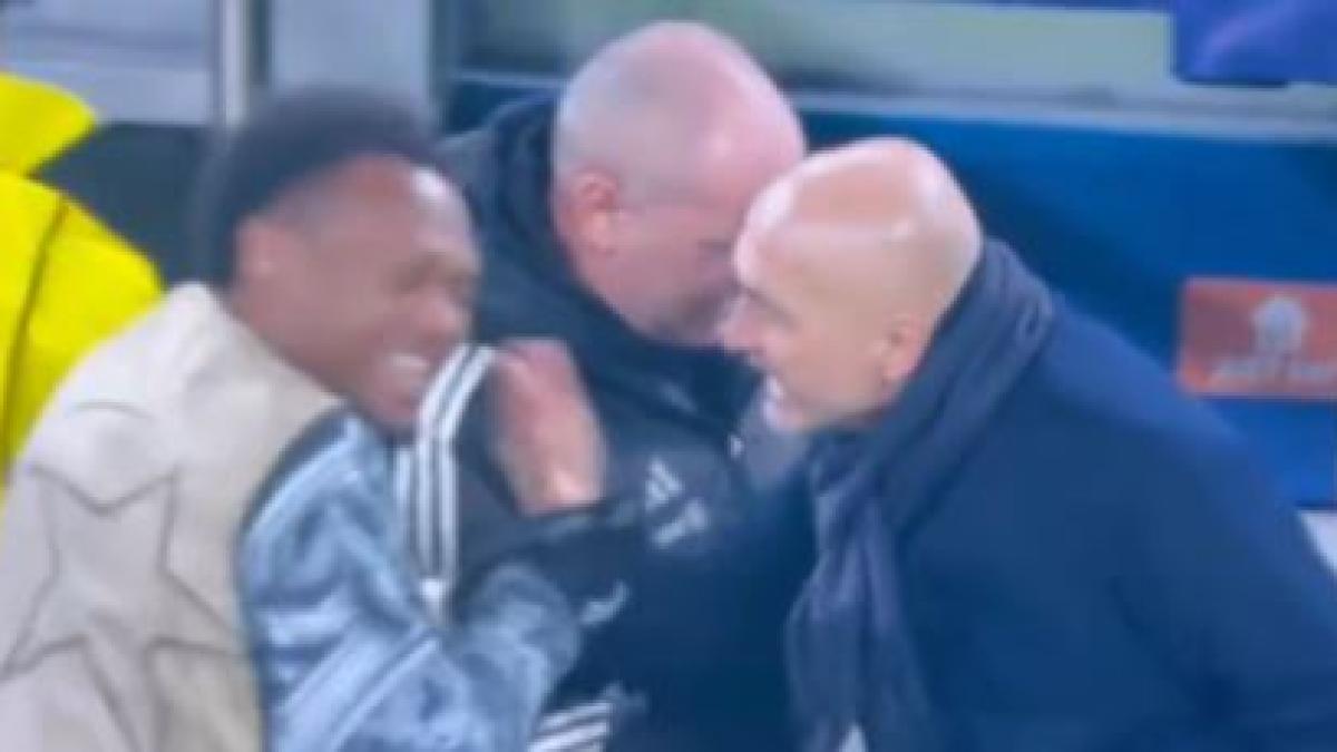 Spalletti litiga con un tifoso in tribuna: "La prossima volta stai a casa". E dopo il gol... - La Gazzetta dello Sport