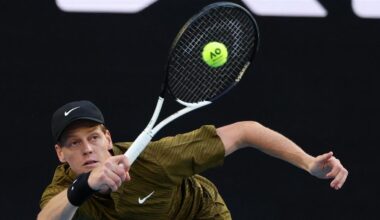 Sinner, quando gioca contro Spizzirri e dove vederlo in tv e streaming