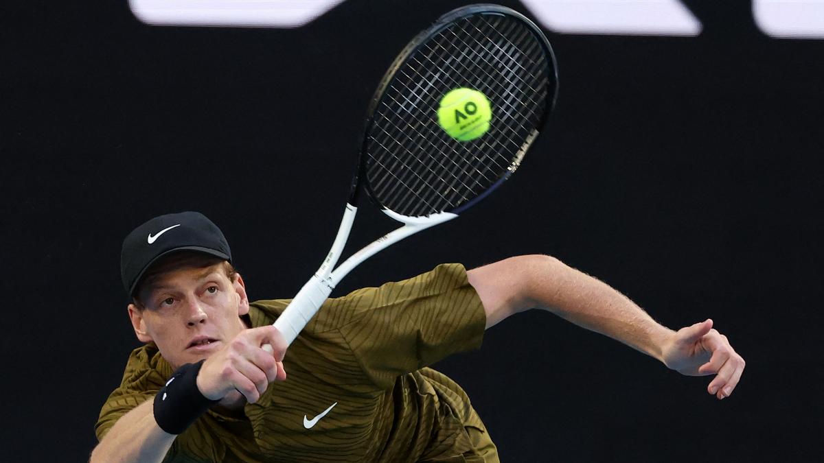 Sinner, quando gioca contro Spizzirri e dove vederlo in tv e streaming