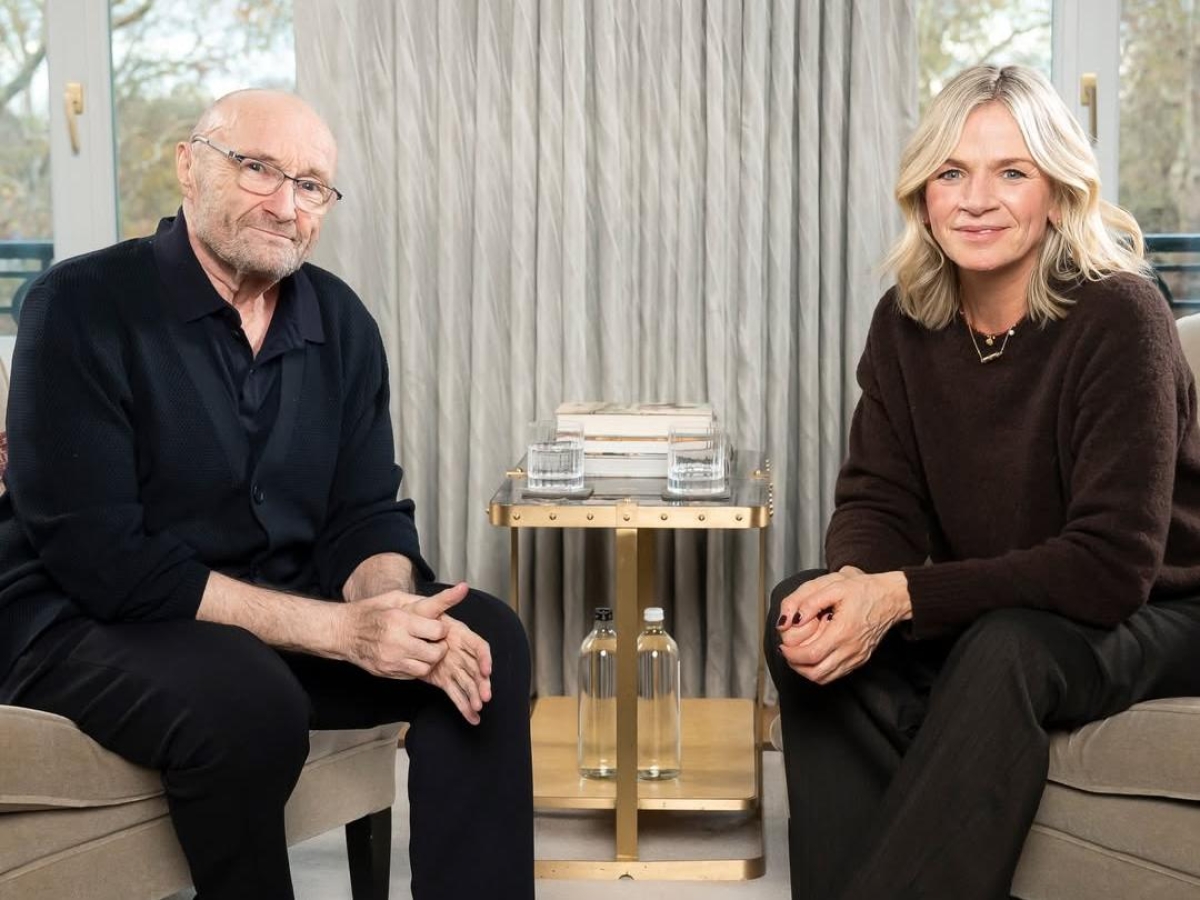 Phil Collins racconta anni di problemi di salute: «È andato tutto storto. Ho un'infermiera 24 ore su 24. Ma vorrei tornare a fare musica»