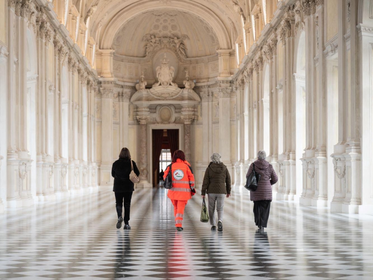 «Dottore sto male». «Vada al museo». In Piemonte visite culturali e passeggiate con la ricetta del medico
