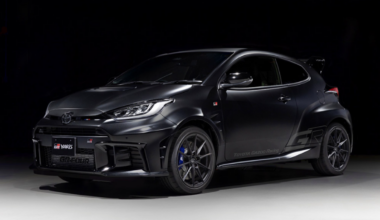 Toyota GR Yaris Sébastien Ogier 9x World Champion Edition: com'è fatta