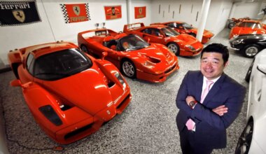 Spende 38 milioni per una Ferrari. Chi è il misterioso compratore dell’unica 250 Gto bianca al mondo