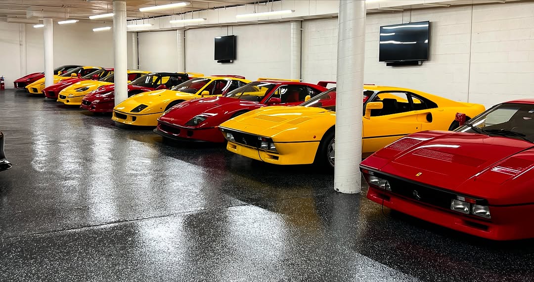 Spende 38 milioni per una Ferrari. Ecco chi è il misterioso compratore dell’unica 250 GTO bianca al mondo