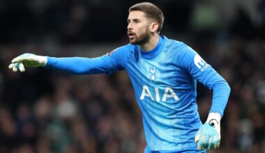 Mercato Inter, chi sarà il portiere del futuro? Dibu Martinez no, Vicario il preferito