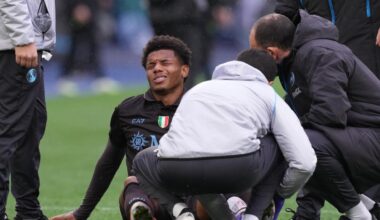Napoli, rischio operazione per Neres