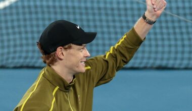 Sinner, il servizio funziona: sarà la chiave per vincere ancora a Melbourne. Ma occhio al caldo (più pericoloso di Spizzirri)