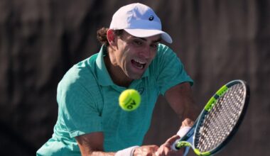 Eliot Spizzirri, chi è l'avversario di Sinner all'Australian Open