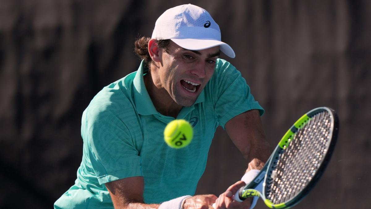 Eliot Spizzirri, chi è l'avversario di Sinner all'Australian Open