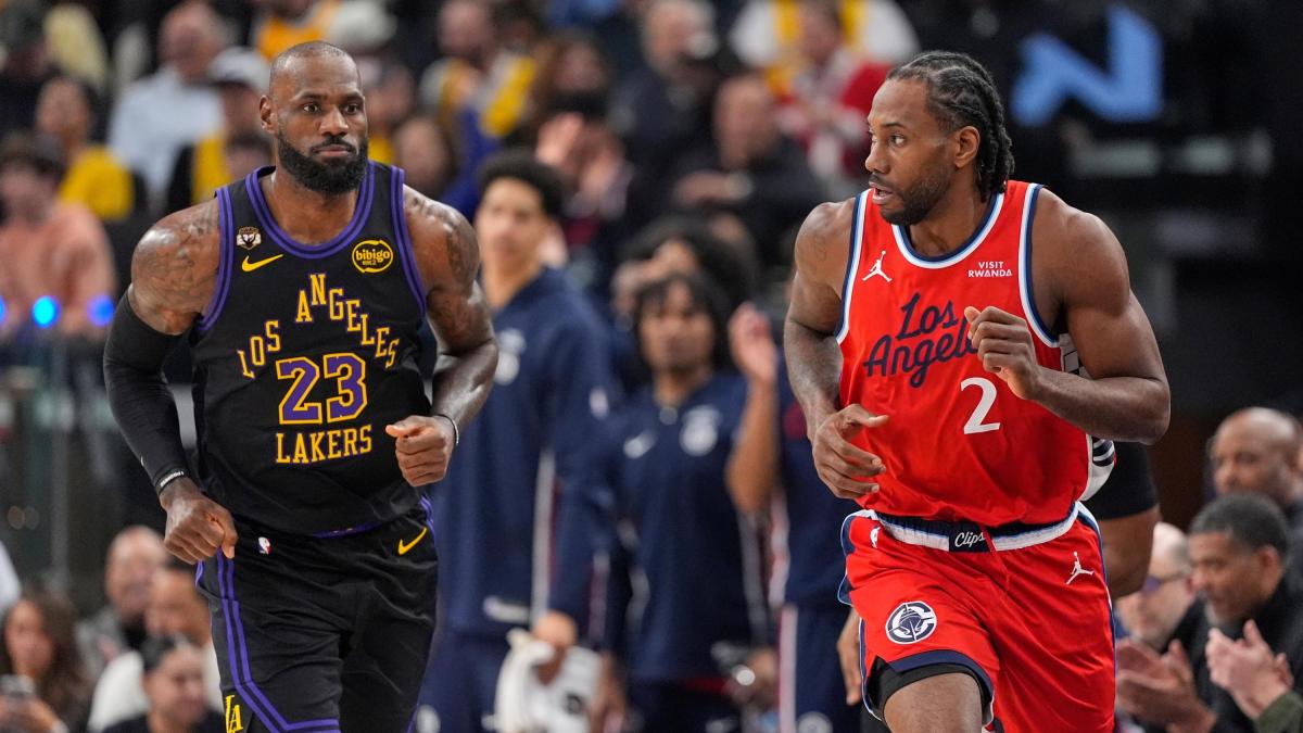 Nba risultati: i Clippers vincono il derby con i Lakers. Fontecchio 17 punti
