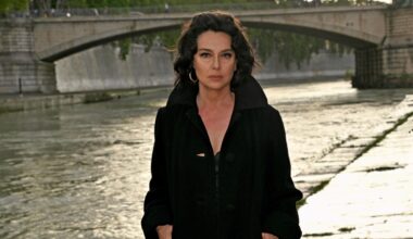 Monica Guerritore: «Da bambina in bici ai Parioli. All’Eliseo rimasi folgorata da De Filippo, ora mi batto per Vigna Clara»